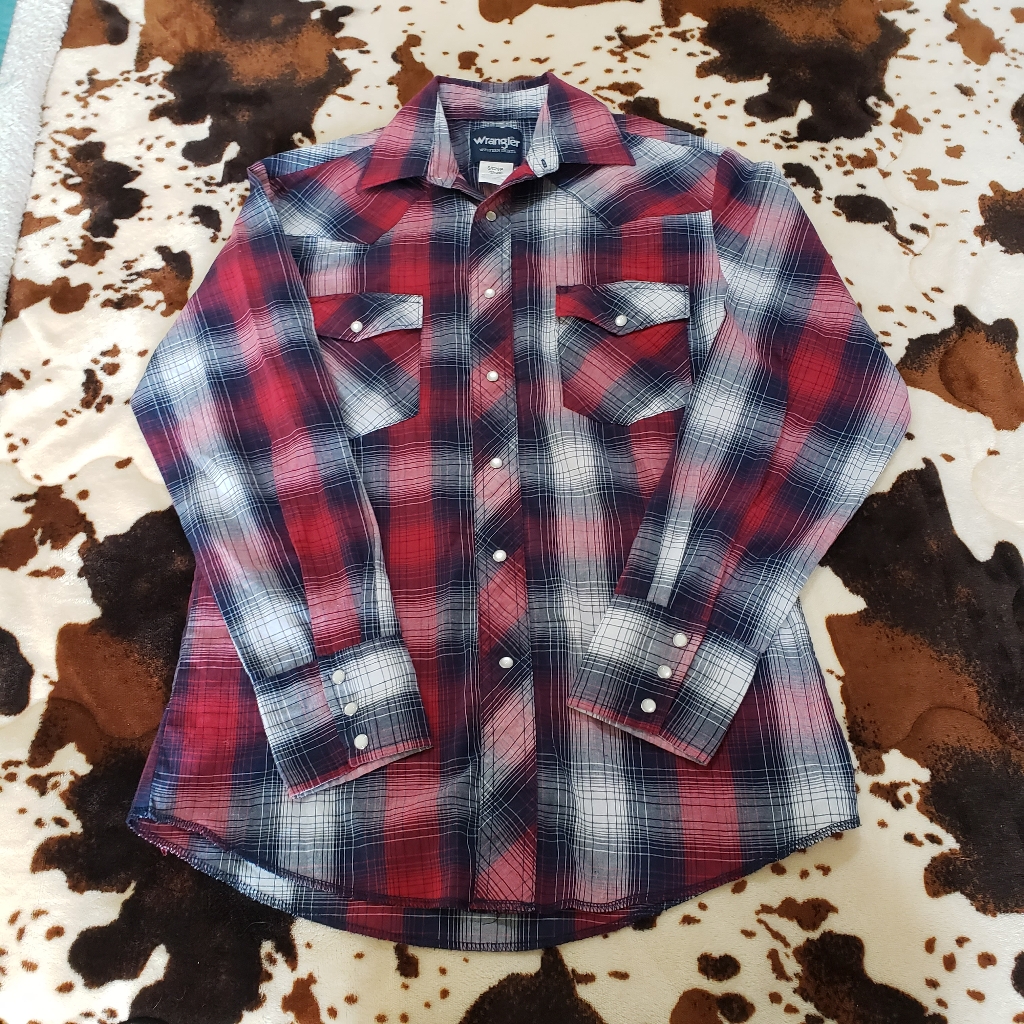 Wrangler Buttonup